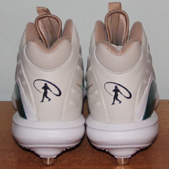 Nike Air Griffey 2 2023 All-Star Metal Baseball Cleats Mens 8.5 Bone - Picture 5 of 6